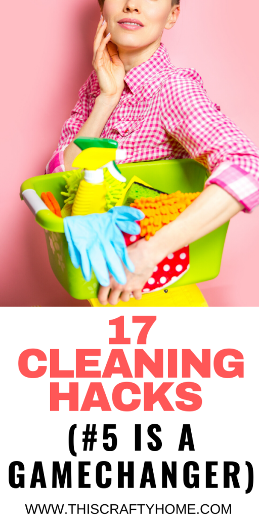 Clean hacks that will making cleaning your bedroom, bathroom, kitchen and the rest of your house a breeze! These cleaning hacks are the perfect tips and tricks to deep clean your home.
