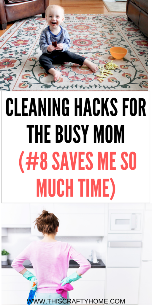 Clean hacks that will making cleaning your bedroom, bathroom, kitchen and the rest of your house a breeze! These cleaning hacks are the perfect tips and tricks to deep clean your home.