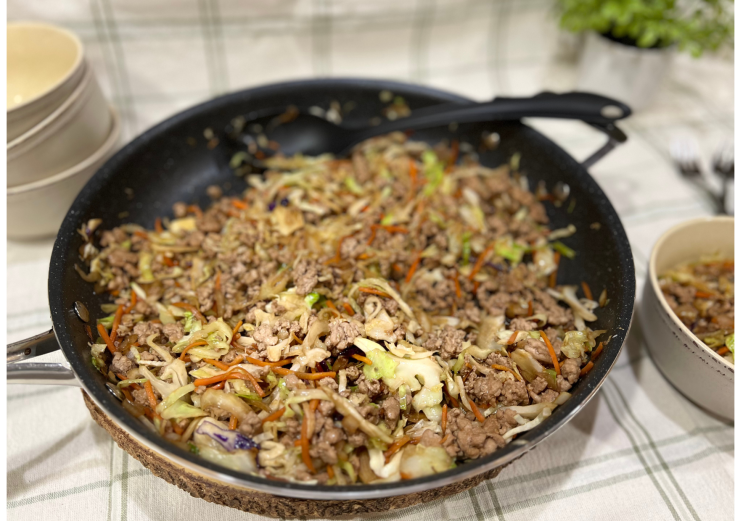 Image for Egg Roll in a Bowl
