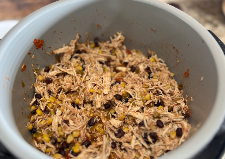 Image for Salsa Chicken