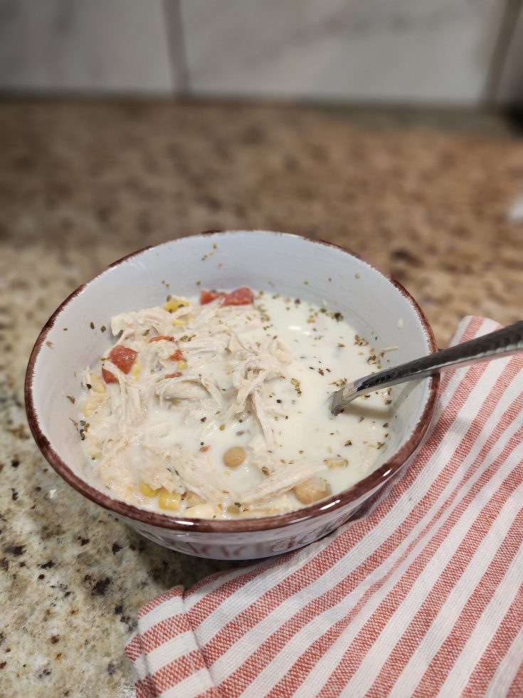 Image for White Chicken Chili Recipe