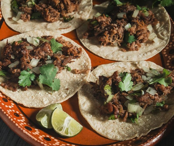 Image for Korean BBQ Taco Recipe