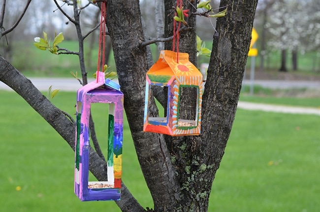Image for Birdhouse Crafts for Kids