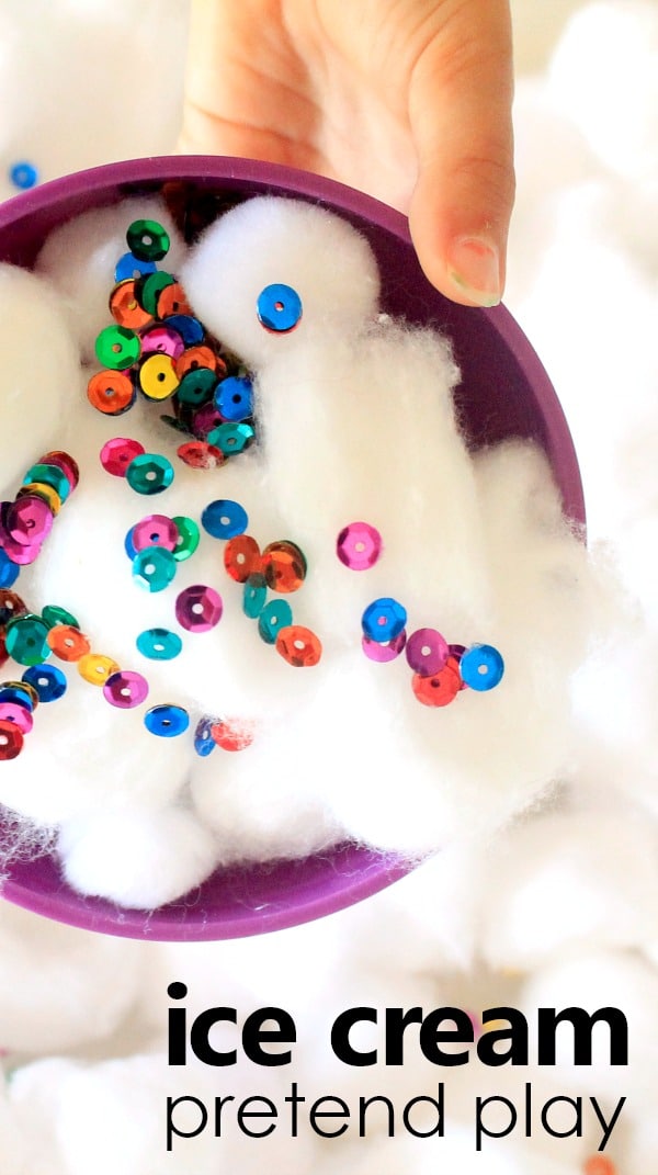 Image for Ice Cream Sensory Bin