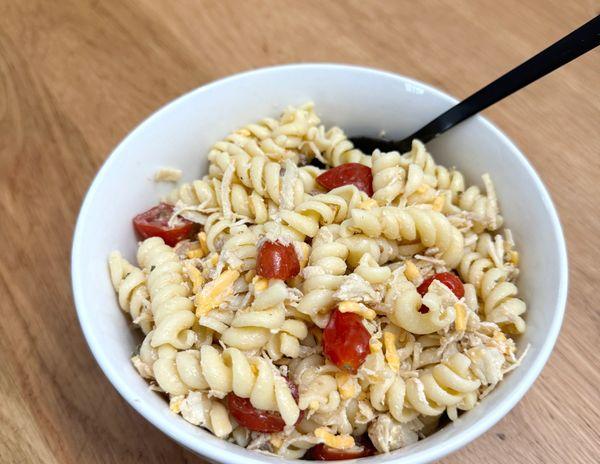 Image for Bacon Ranch Pasta Salad