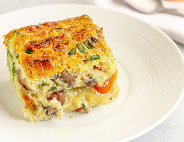 Image for Sausage Sweet Potato Breakfast Casserole