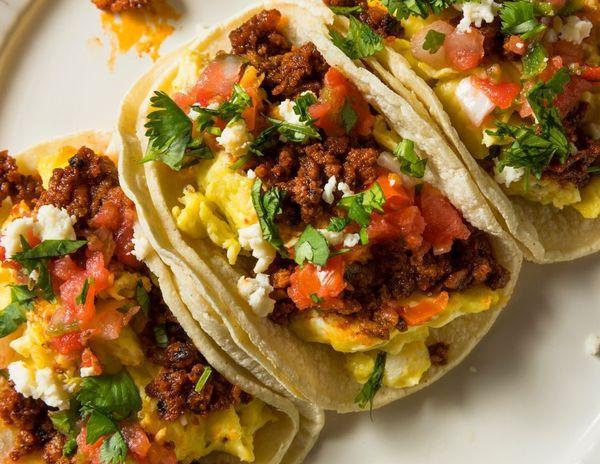 Image for Breakfast Tacos