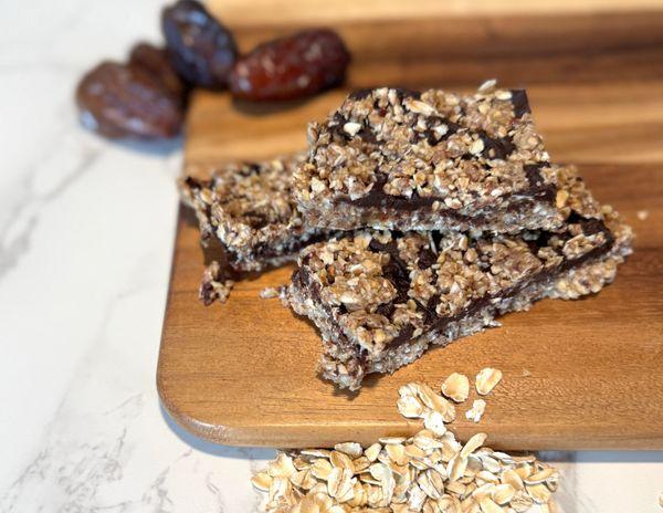 Chocolate Snack Bars