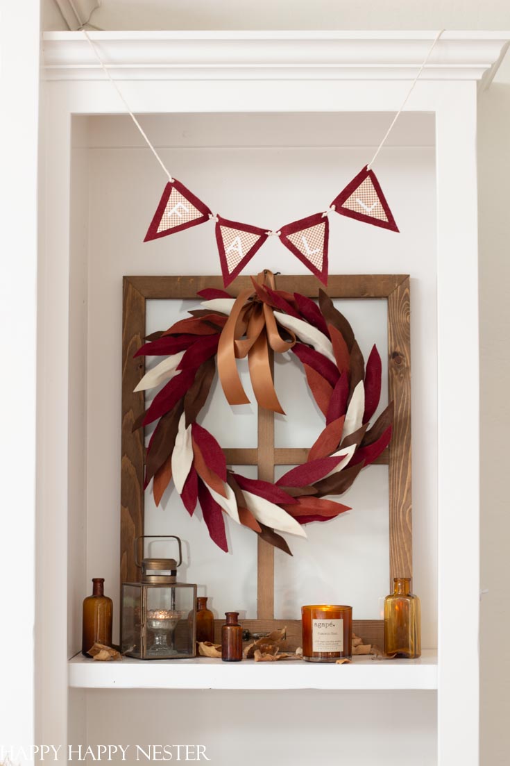 Image for Fall Wreath Tutorial