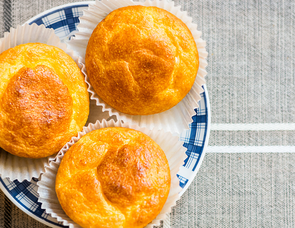 Mini Muffin Corn Dog