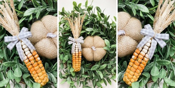 Image for Make a Dollar Tree DIY Fall Bead Candy Corn