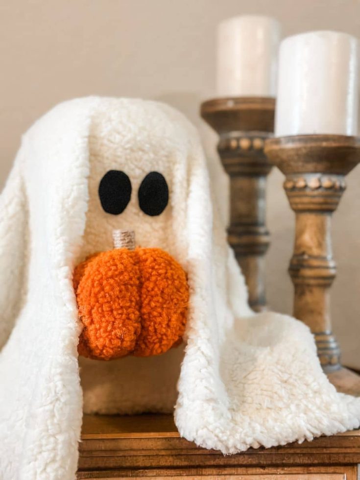 Image for Ghost pillow