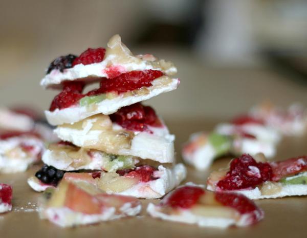 Yogurt Bites