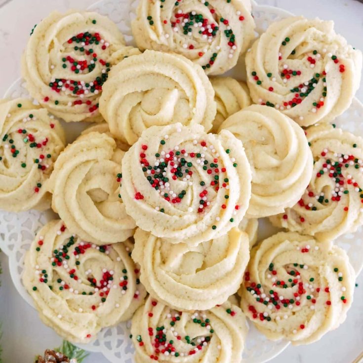 Image for Butter Cookies