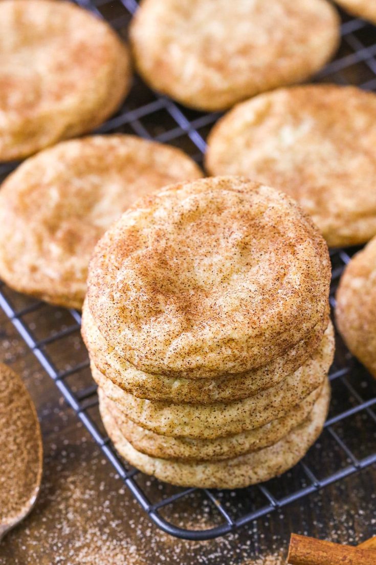 Image for Classic Snickerdoodles 