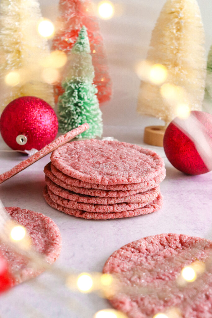 Image for Sugar Plum Fairy Cookies