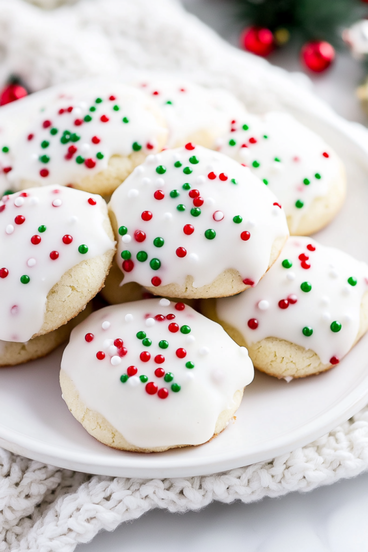 Image for Best Italian Christmas Cookies