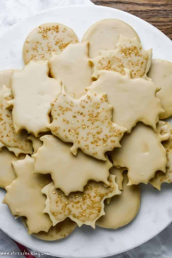 Image for Maple Sugar Cookies Recipe