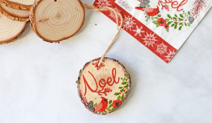 Image for Napkin Ornament