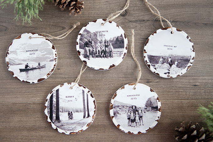 Image for Photo Keepsake Ornaments