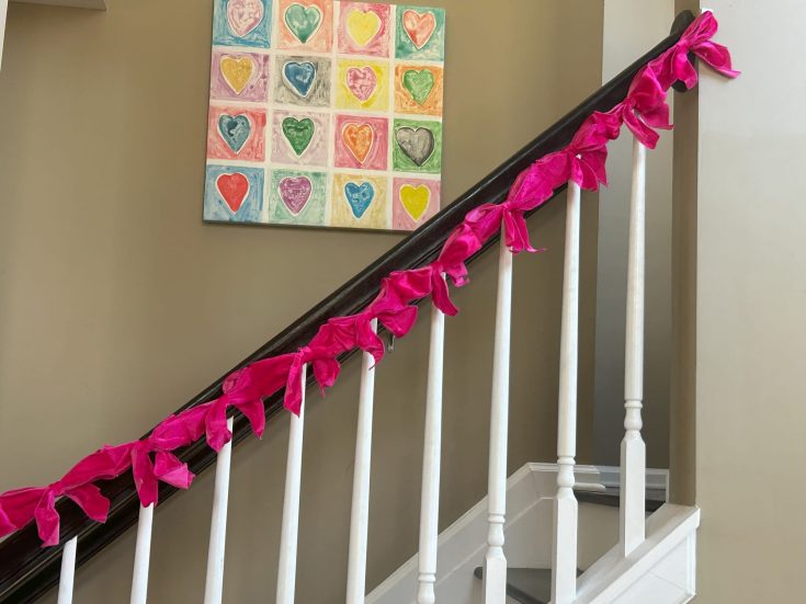Image for DIY Ribbon Garland