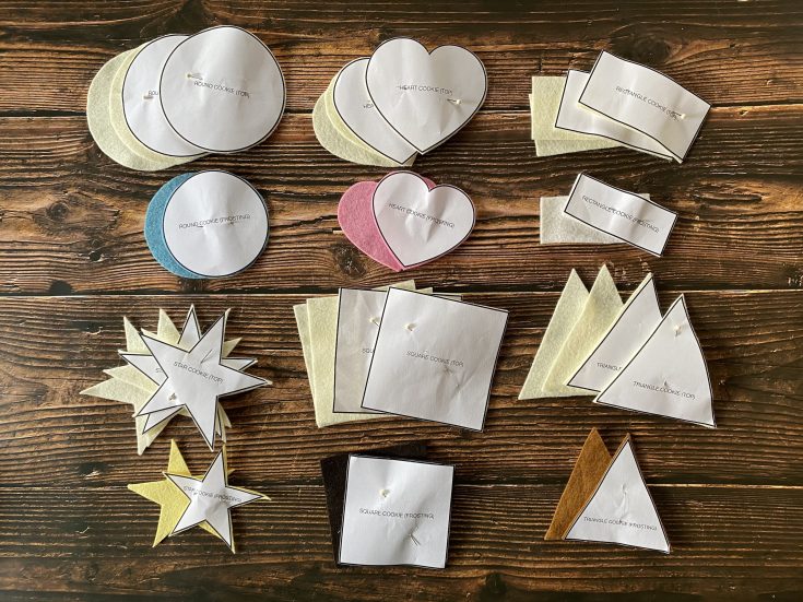 Image for DIY &ndash; Felt&nbsp;Cookies