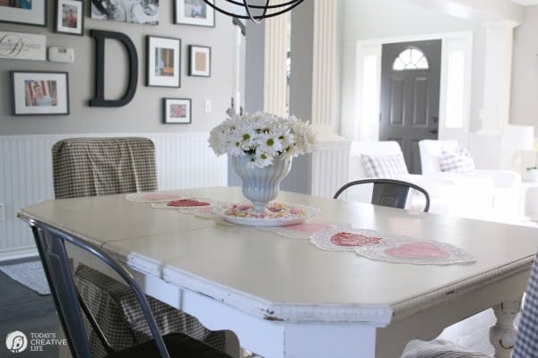 Image for Valentines Table Decor