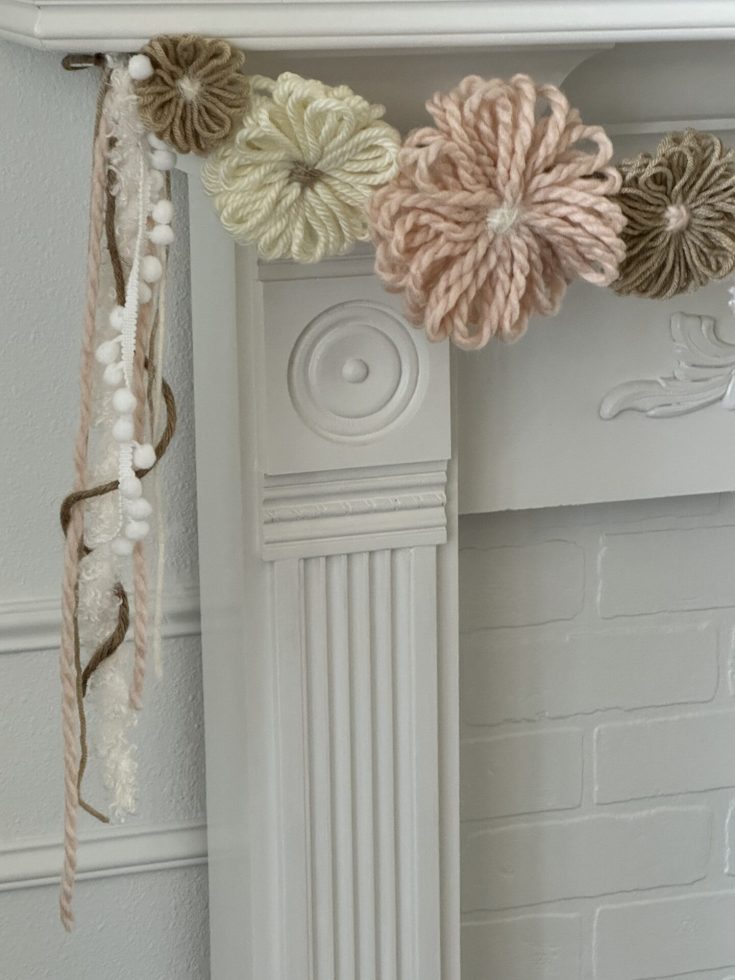 Image for Create Beautiful Yarn Flowers to Decorate With